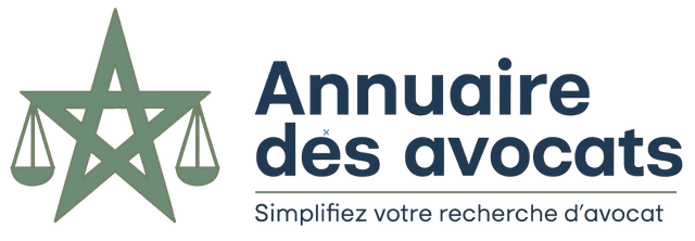 Logo de Annuaire des Avocats Maroc - دليل المحامين بالمغرب